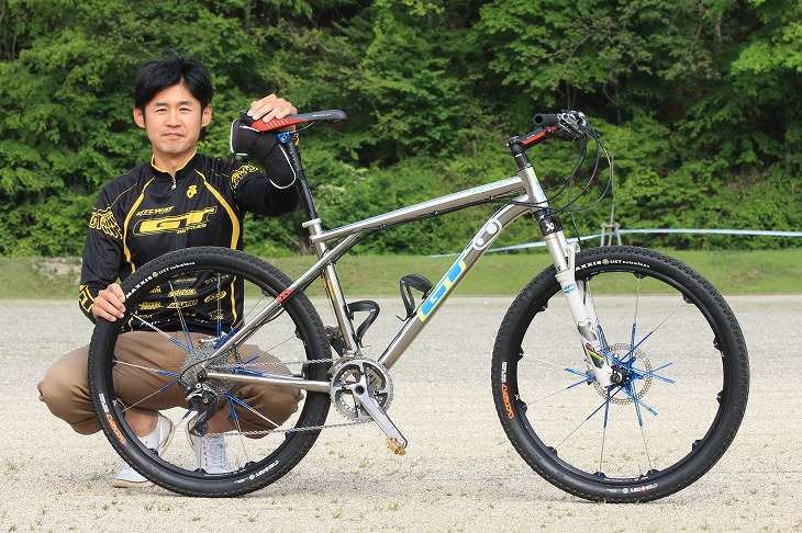 山中真(GT/One on One)のGT シャイザン