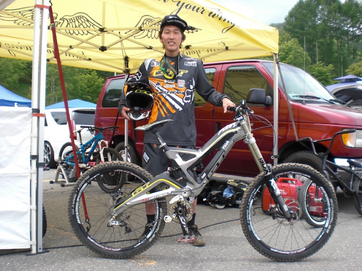黒沢大介(Team GT/FUST)