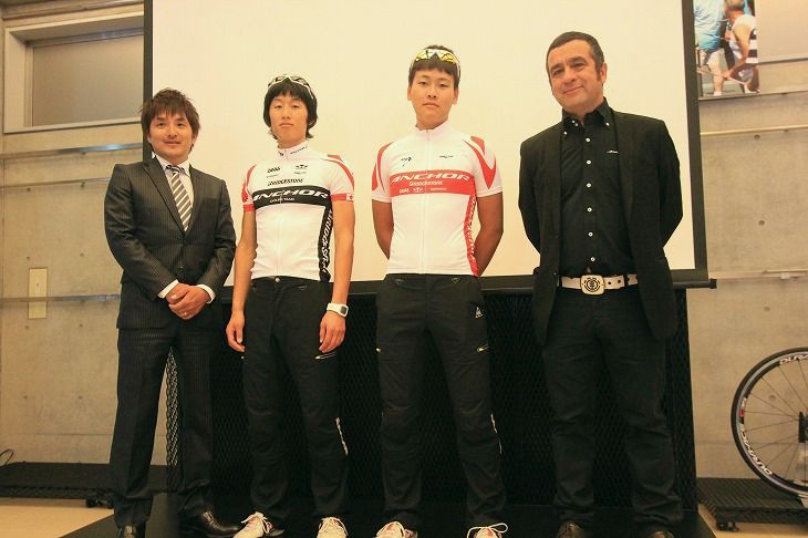 ブリヂストンアンカーMTBチーム