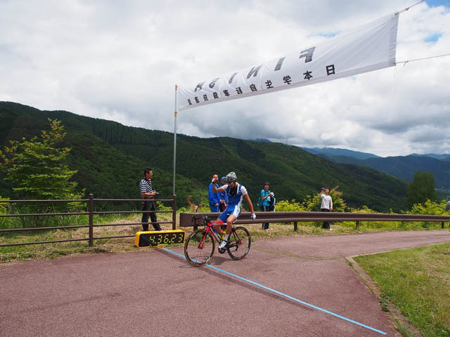 男子 木村圭佑(京都産業大学)が優勝