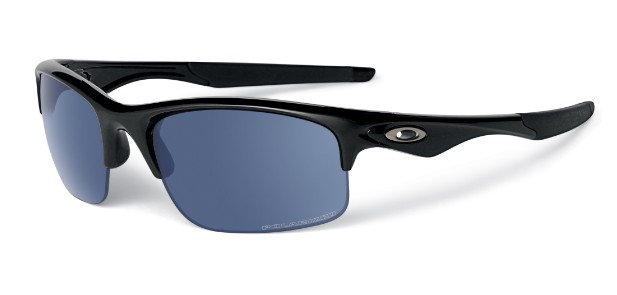 オークリー BOTTLE ROCKET(Polished Black/Deep Blue Polarized)