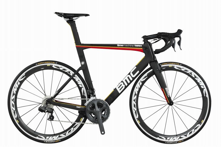 BMC timemachine TMR01(シマノ・アルテグラDi2完成車)