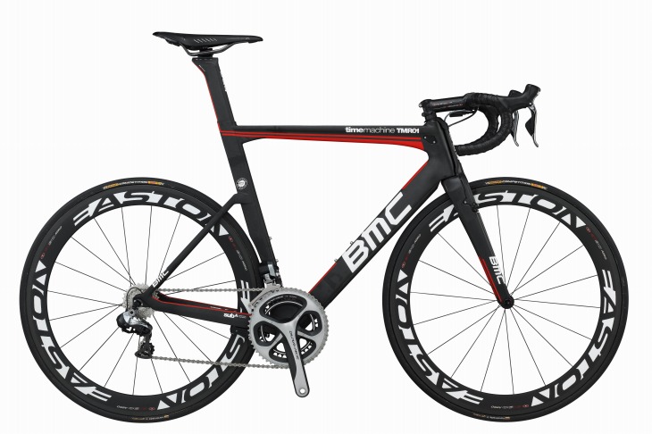 BMC timemachine TMR01(シマノ・デュラエースDi2 11s完成車)