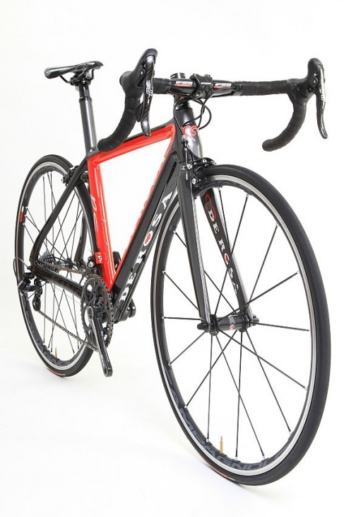デローザ KING RS(Black Red)