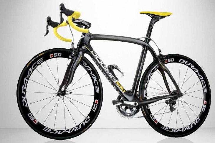 ピナレロ DOGMA 65.1 Think2 TDF Limited Edition(1stバージョン / 769-FP50 1st TDF)