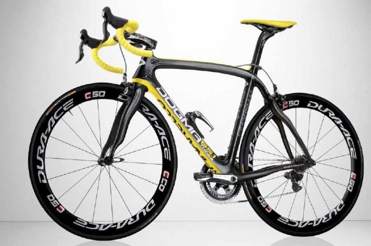 ピナレロ DOGMA 65.1 Think2 TDF Limited Edition(2ndバージョン / 770-FP50 2nd TDF)