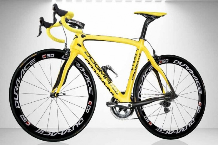 ピナレロ DOGMA 65.1 Think2 TDF Limited Edition(4thバージョン / 853-FP50 4th TDF)