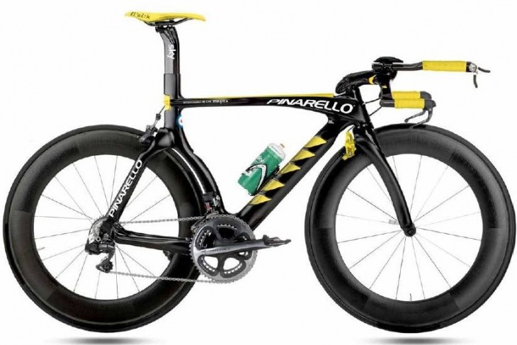 ピナレロ GRAAL TDF Limited Edition(3rdバージョン / 641-3rd TDF)