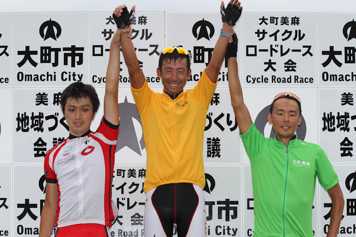 2012年大会 個人総合表彰