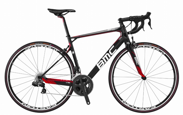 BMC granfondo GF01 アルテグラDi2(チーム)