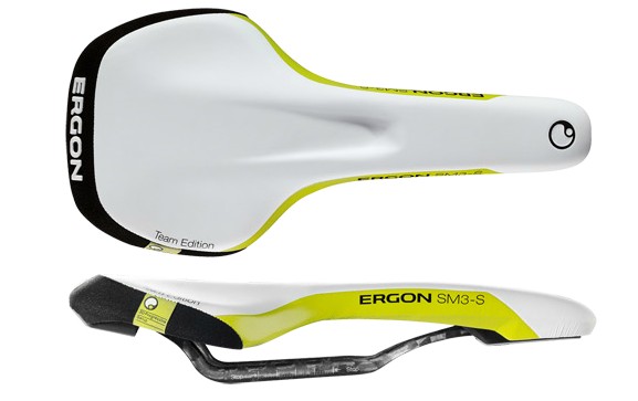 エルゴン SM3 PRO CARBON(チームエディショングリーン)
