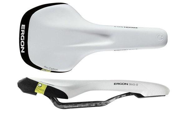 エルゴン SM3 PRO CARBON(ホワイト)