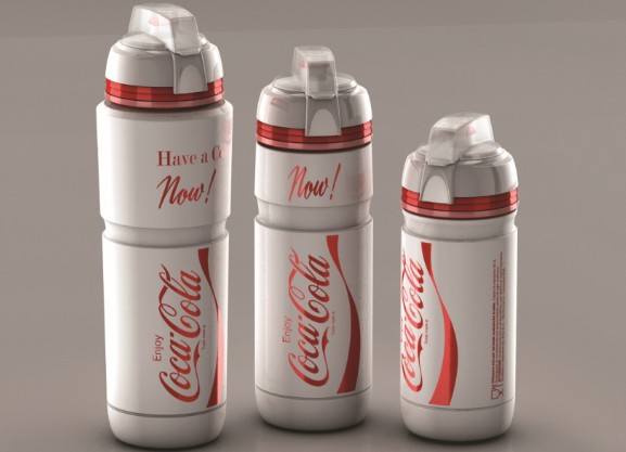 エリート CORSA COCA-COLA(ホワイト)