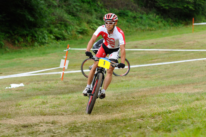 小野寺健(TEAM SPECIALIZED)