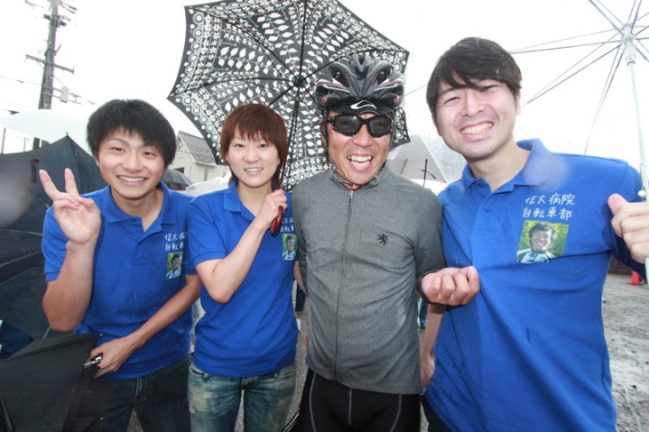 今大会の総合アドバイザーを勤める辻浦圭一氏