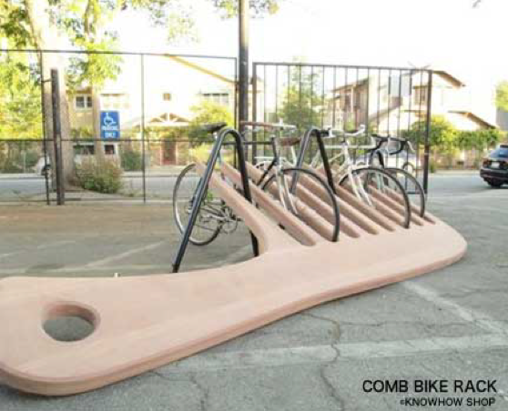 Bicycle Parking Design トークショー @LifeCretionSpace OVE