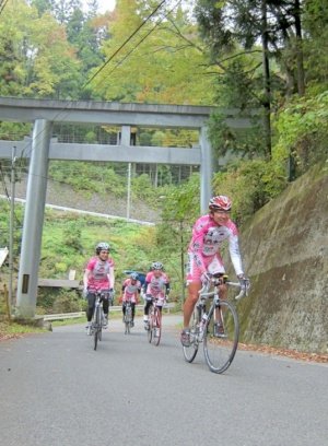 冒険系一泊二日ロングライド CYCLO(シクロ)奥秩父