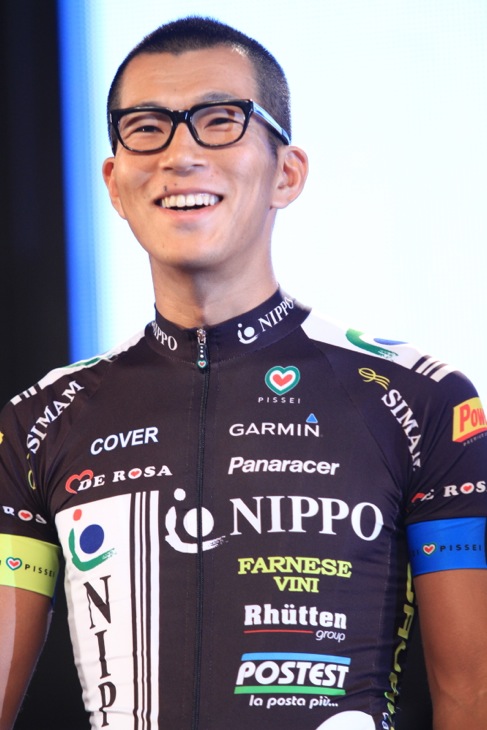佐野淳哉(チームNIPPO)