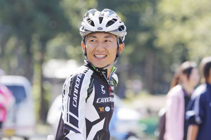 アジア選手権渡航当日にも関わらず駆けつけてくれたKAZU選手