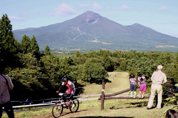 磐梯山の麓で開催された第6回ジンギスカップ