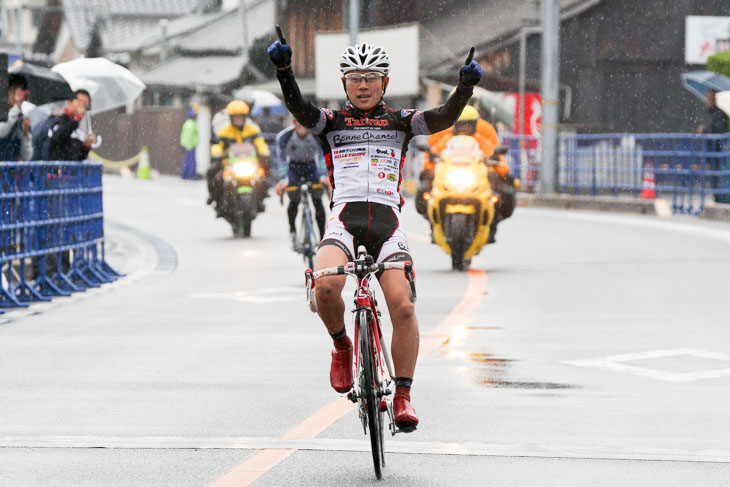 クラス3 小橋勇利(ボンシャンス飯田)が優勝