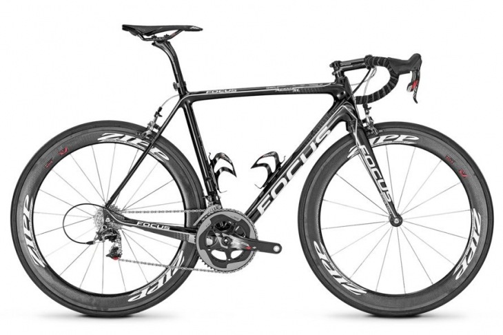 フォーカス IZALCO TEAM SL 1.0(完成車イメージ)