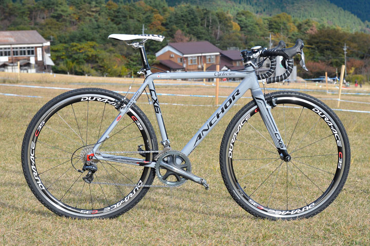 沢田時のアンカー・CX6