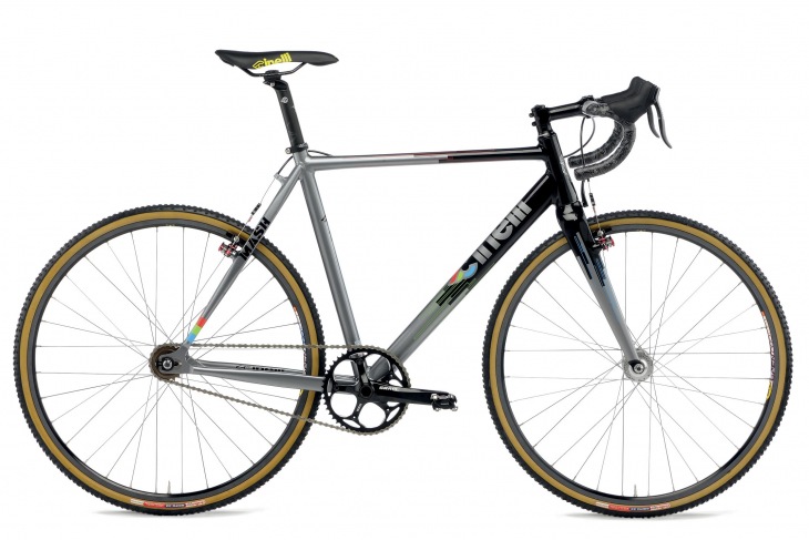 チネリ MASH CXSS(完成車イメージ)