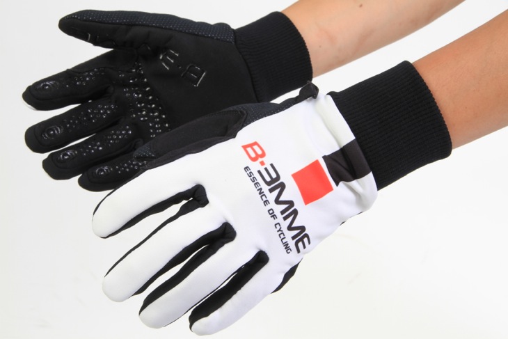 A61D102M Biemme Winter Gloves(ホワイト)