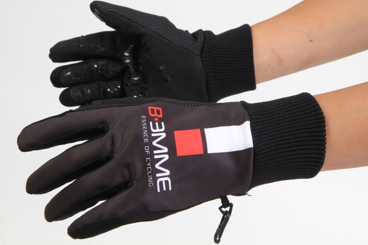 A61D102M Biemme Winter Gloves(ブラック)