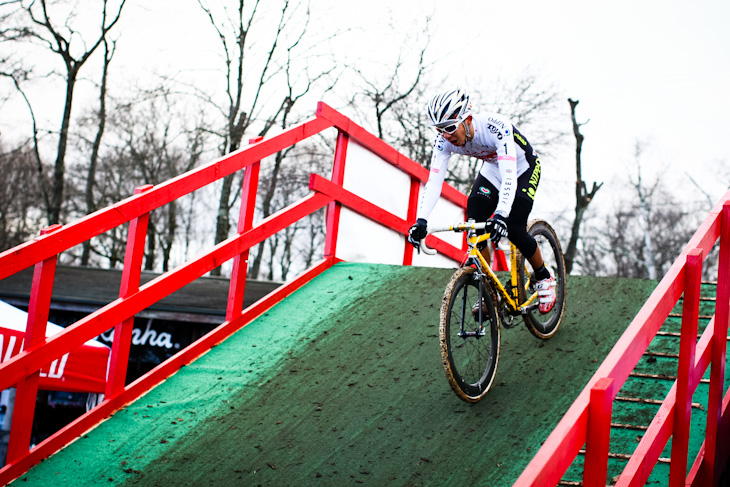 フライオーバーがCyclo Cross Tokyoに出現!(写真は野辺山シクロクロス)