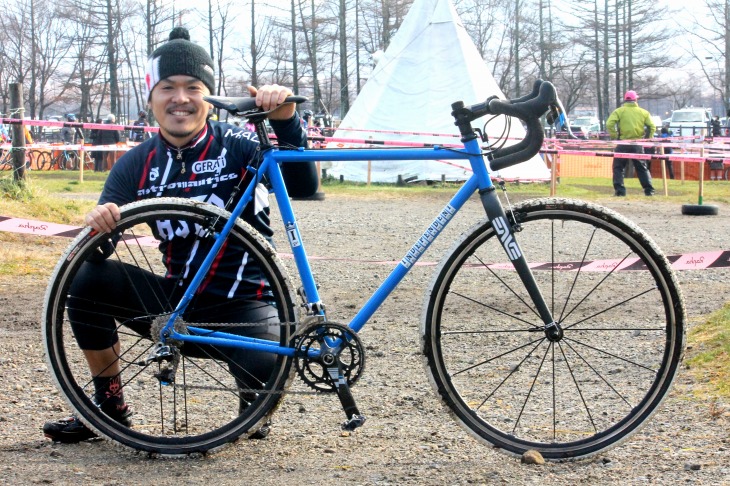 Independent Fabrication Steel Planet Cross 神谷徹さん