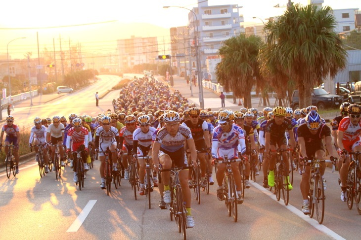 ホビーレーサーの甲子園 市民210kmを制するのは誰か(写真は2012年大会)
