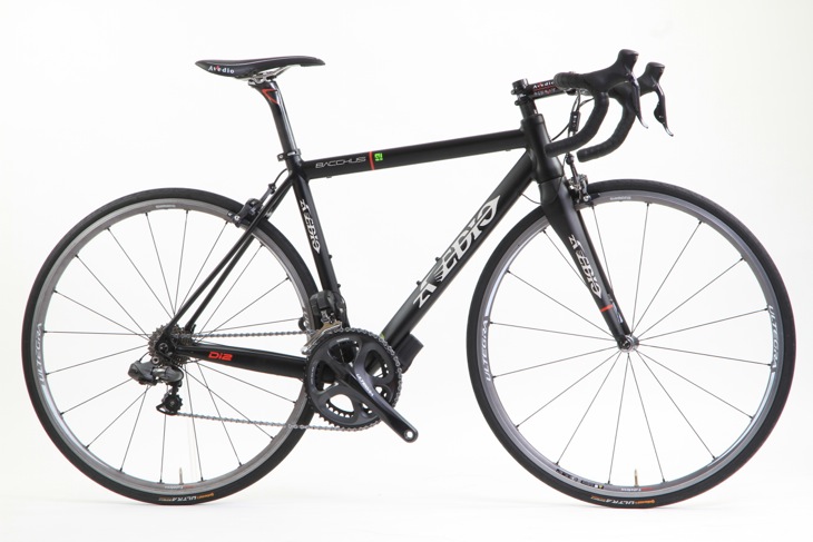 BACCHUS 01 Di2 SYSTEM ZERO