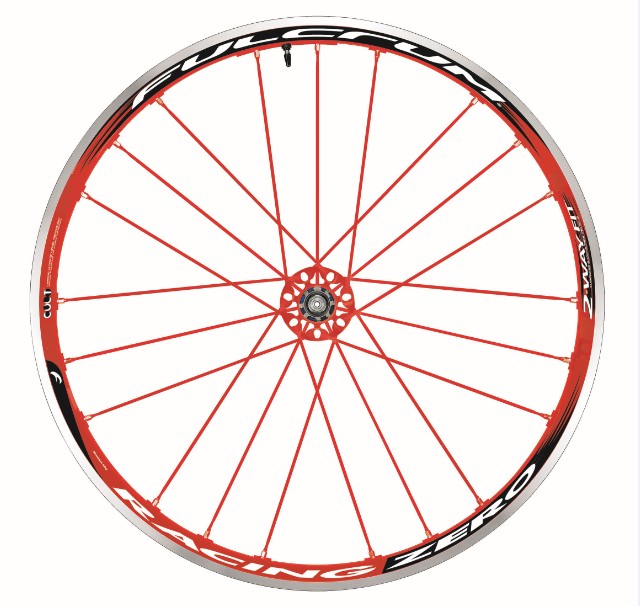 フルクラム Racing ZERO 2Way-Fit Custom Cult(レッド)