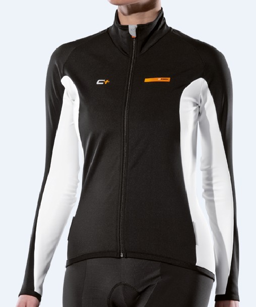 デマルキ Contour plus Woman 3L Soft Shell Stealth Jacket(ブラック)