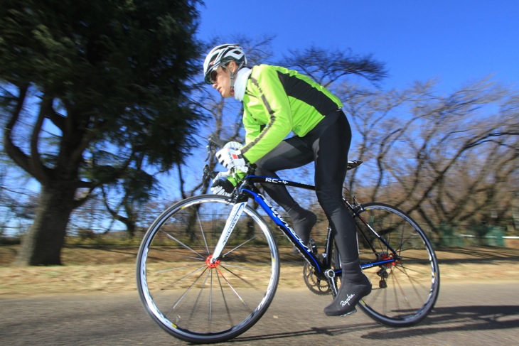 「平坦路でのダッシュ力に秀でている。人とは違うバイクを求める方に」西谷雅史(サイクルポイント オーベスト)
