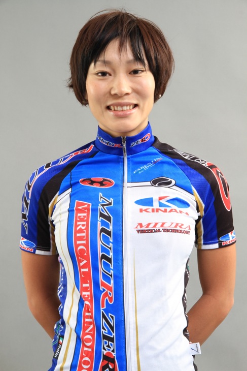 智野真央(BIKE&HIKE)