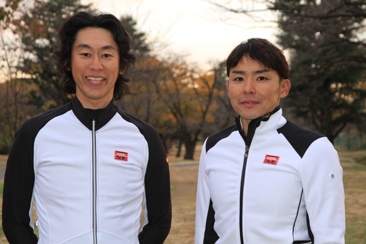 写真左:吉本司、写真右:浅見和洋(なるしまフレンド)