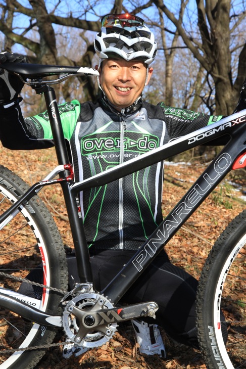 戸津井俊介(OVER-DOバイカーズサポート)