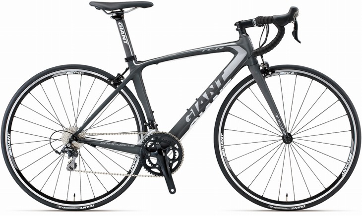 ジャイアント TCR COMPOSITE 2(カーボン)
