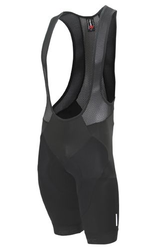 レリック Vela Bib Pants(ブラック)