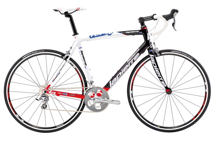 ラピエール AUDACIO 450 FDJ CP
