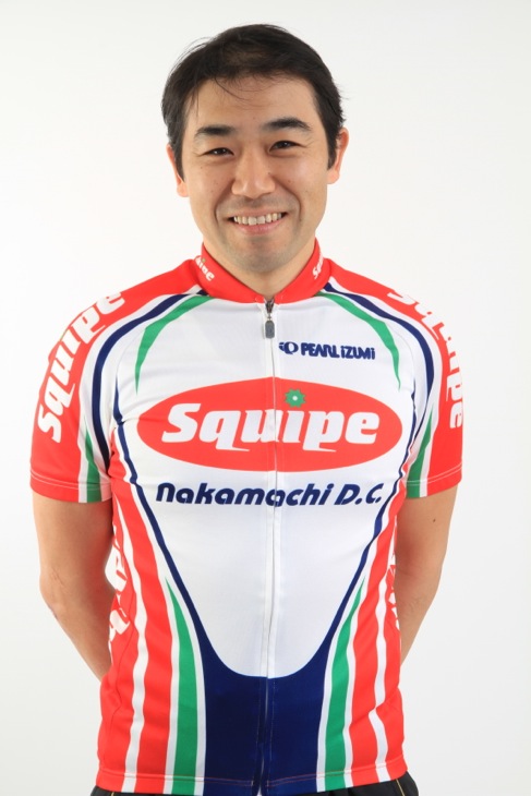 山添悟志(スポーツバイスクル・スキップ)