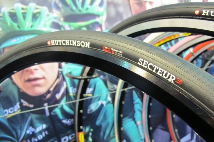 ユーロップカーがパリ~ルーベの石畳で使用した