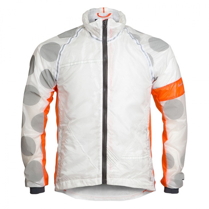 Rapha & Raeburn Wind Jacket(ホワイト)