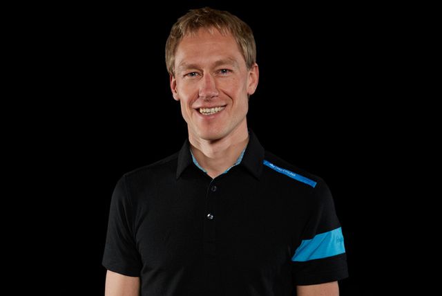マルクス・ユーンクイスト監督はリゴベルト・ウラン(コロンビア、スカイプロサイクリング)に期待を寄せる