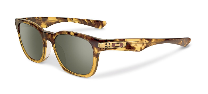 オークリー Garage Rock LX(Yellow Tortoise Fade /Dark Grey)