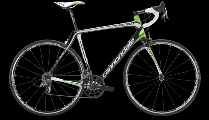 SYNAPSE CARBON HI-MOD 2 SRAM RED