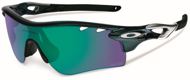 オークリー Mark Cavendish Signature RadarLock Path
